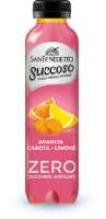 SAN BENEDETTO SUCCOSO ZERO NARANCS CITROM RÉPA 400 ML - 060603005.6