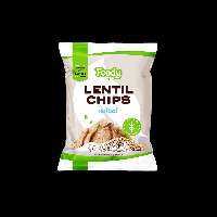 FOODY LENCSE CHIPS SÓS GM 50GR - 100101009.SÓS