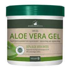 HERBAMEDICUS ALOE VERA GÉL TESTÁPOLÁSRA 250 ML - 040608000