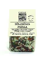 CASALE PARADISO ZÖLDSÉGES PAELLA 175 GR VEGÁN - 060625012.ZÖLDSÉGES