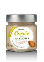 CREM'OR MANDULAKRÉM 35%-OS 240 GR VEGÁN - 060625005.MANDULA35