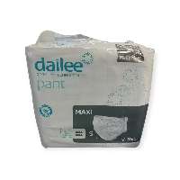 DAILEE PANT PREMIUM MAXI S-ES MÉRET 10 DB/CSOMAG - 451610017.PREMMAXIS