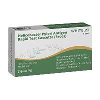 WHITELAB HELICOBACTER PYLORI GYORSTESZT SZÉKLETMINTÁBÓL - 441023001