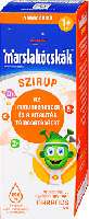 MARSLAKÓCSKÁK SZIRUP NARANCS ÍZŰ 150 ML - 050101019.5