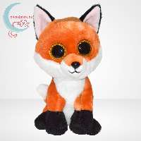 TY BOOS PLÜS FIGURA 15 CM MEADOW RÓKA - 431304008.MEADOW