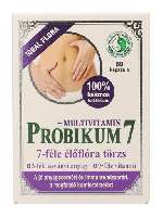 DR.CHEN PROBIOTIKUM 7 MULTIVITAMIN KAPSZULA 60DB - 050106010
