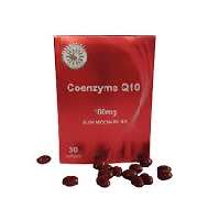 SUN MOON PLUS Q10 COENZYME 100 MG LÁGYZSELATIN KAPSZULA 30 - 050126002