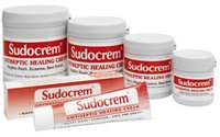 SUDOCREM PELENKAKIÜTÉS ELLENI KRÉM 125 GR - 430101007.125