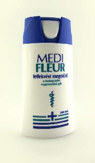 MEDIFLEUR FELFEKVÉS ELLENI GÉL 200 ML SUNFLEUR  - 040507000.200ML