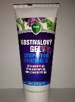 FEKETE NADÁLYTŐ GÉL 200 ML (VIRDE) - 040806006