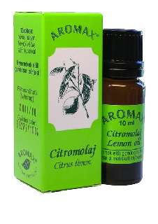 AROMAX CITROM ILLÓOLAJ 10 ML - 520203001