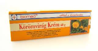 BIOMED KÖRÖMVIRÁG KRÉM 60 GR - 040601005