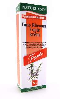 NATURLAND INNO RHEUMA KRÉM FORTE 70 GR - 040104001