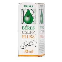 BÉRES CSEPP PLUSZ 30 ML - 050201002