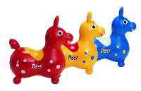 CAVALLO RODY LOVACSKA SÁRGA,KÉK,PIROS - 431302000